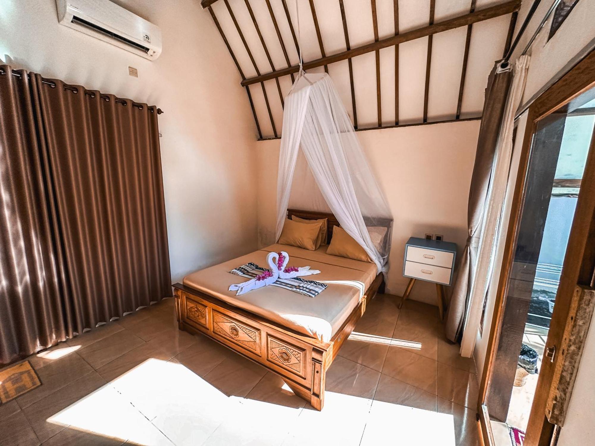 Happy Village Gili Air Bagian luar foto