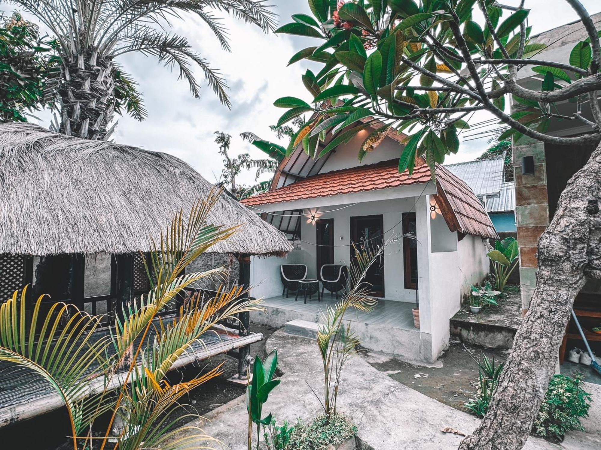 Happy Village Gili Air Bagian luar foto